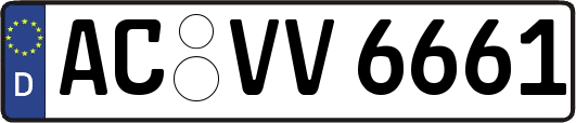 AC-VV6661