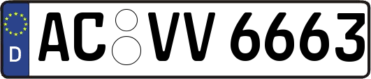 AC-VV6663
