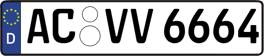 AC-VV6664