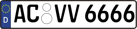 AC-VV6666