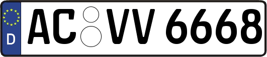 AC-VV6668