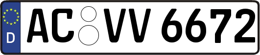 AC-VV6672