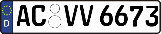 AC-VV6673