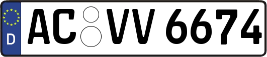 AC-VV6674