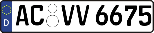 AC-VV6675