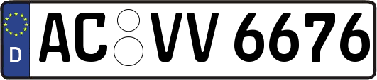 AC-VV6676