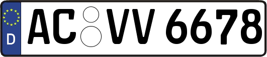 AC-VV6678