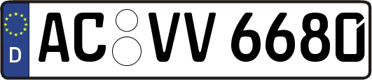 AC-VV6680