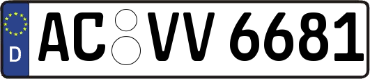 AC-VV6681