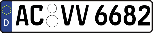 AC-VV6682