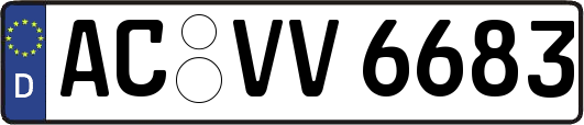 AC-VV6683