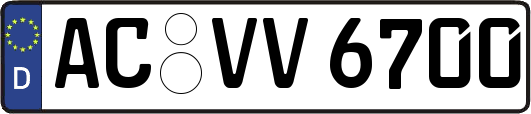 AC-VV6700