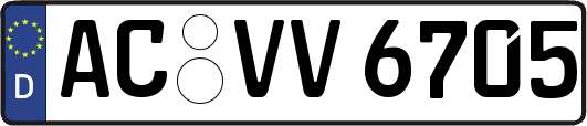 AC-VV6705