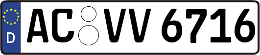 AC-VV6716