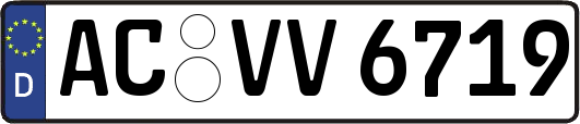 AC-VV6719