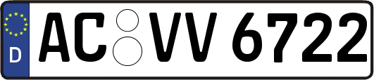 AC-VV6722