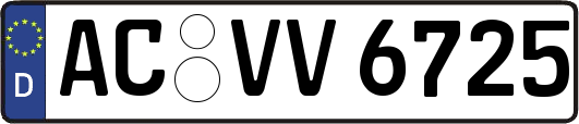 AC-VV6725