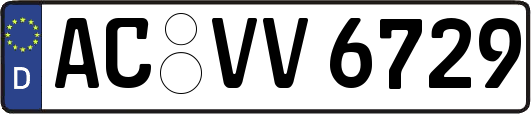 AC-VV6729