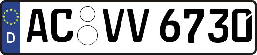 AC-VV6730