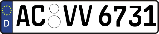 AC-VV6731