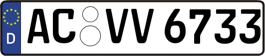 AC-VV6733