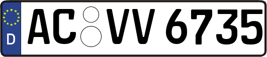 AC-VV6735