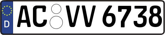 AC-VV6738