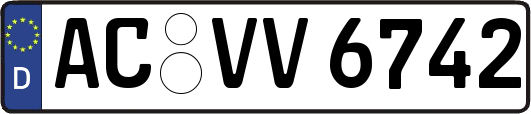 AC-VV6742