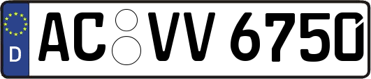 AC-VV6750