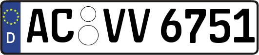 AC-VV6751