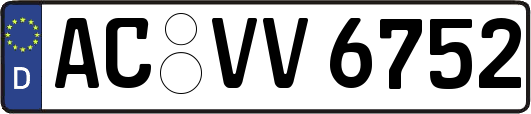 AC-VV6752