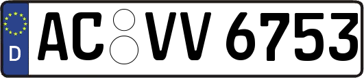 AC-VV6753