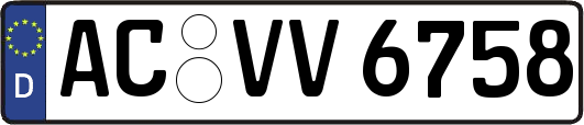 AC-VV6758