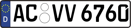 AC-VV6760