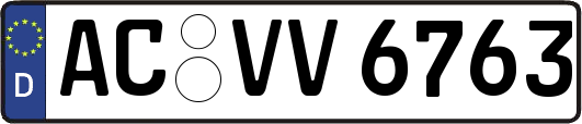 AC-VV6763