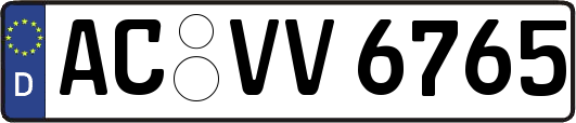 AC-VV6765