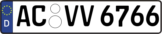 AC-VV6766