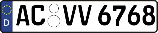 AC-VV6768