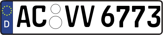 AC-VV6773