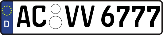 AC-VV6777