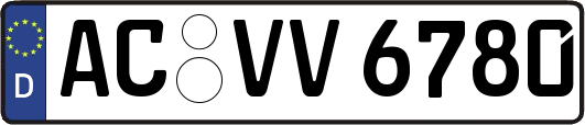AC-VV6780