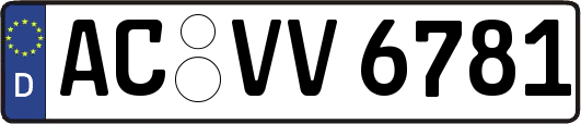 AC-VV6781