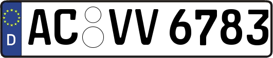 AC-VV6783