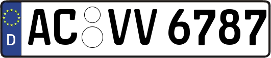 AC-VV6787