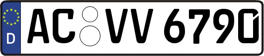 AC-VV6790