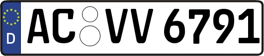AC-VV6791