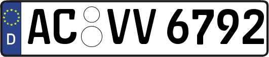 AC-VV6792