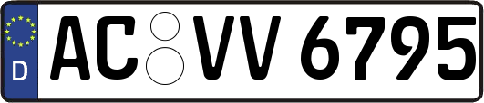 AC-VV6795