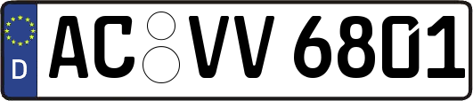 AC-VV6801