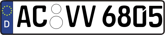 AC-VV6805